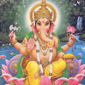 Ganesh Ji Puja Seva