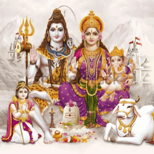 Gauri Shankar Puja Seva