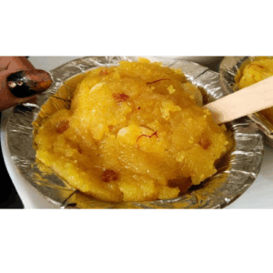 Halwa Seva