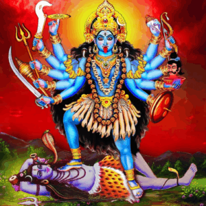 Mata Bhadrakali Puja Seva