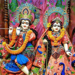 Radha Krishna Ji Seva