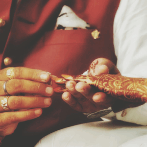 Sagai Karyakram (Engagement Ceremony)